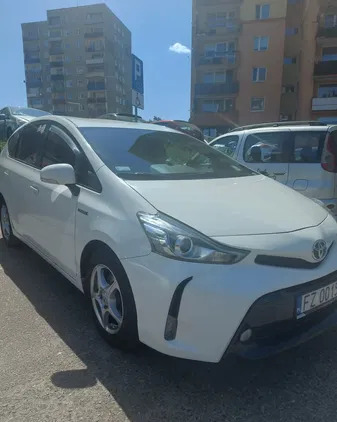 toyota Toyota Prius+ cena 51000 przebieg: 351682, rok produkcji 2015 z Góra